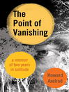 Cover image for The Point of Vanishing